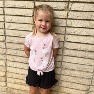 Fundraising Page: Luna Kallberg